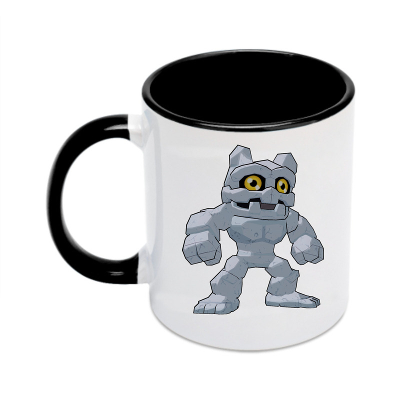 （画像用） Digimon デジタルモンスター/デジモン カラーマグカップ