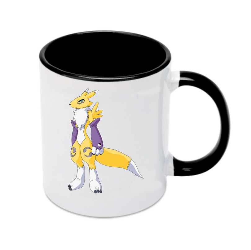 （画像用） Digimon デジタルモンスター/デジモン カラーマグカップ