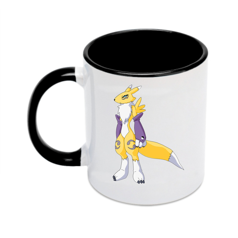 （画像用） Digimon デジタルモンスター/デジモン カラーマグカップ