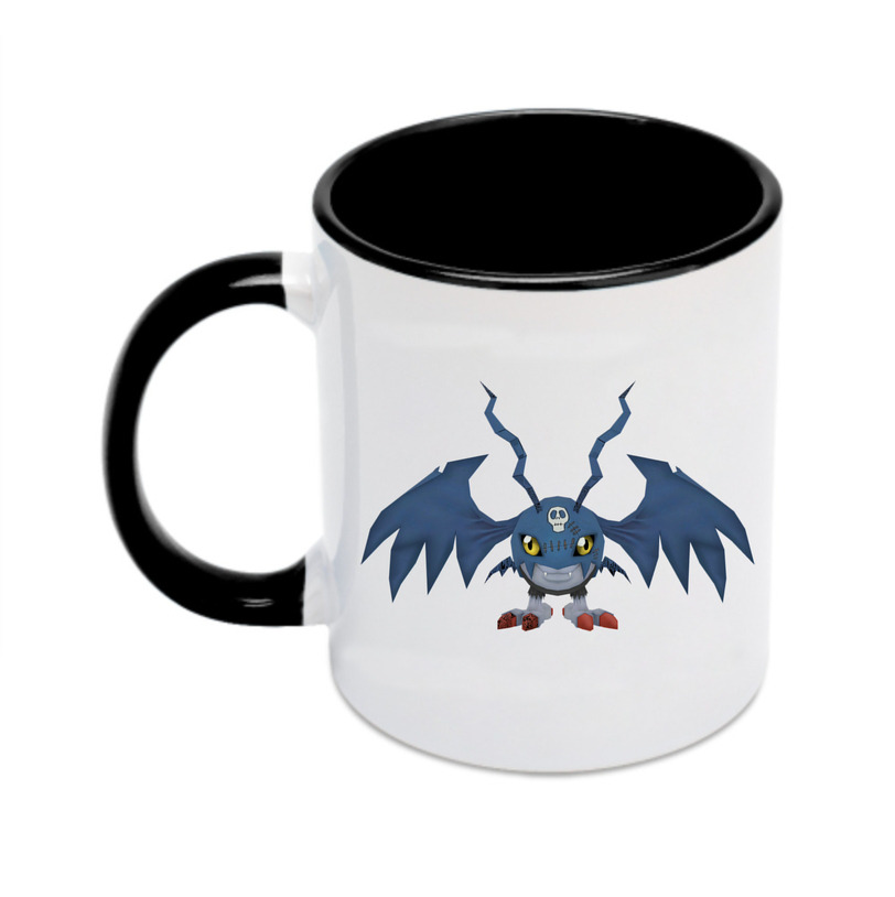 （画像用） Digimon デジタルモンスター/デジモン カラーマグカップ