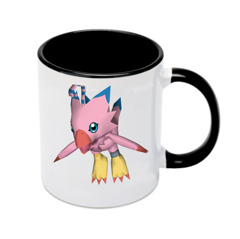 （画像用） Digimon デジタルモンスター/デジモン カラーマグカップ