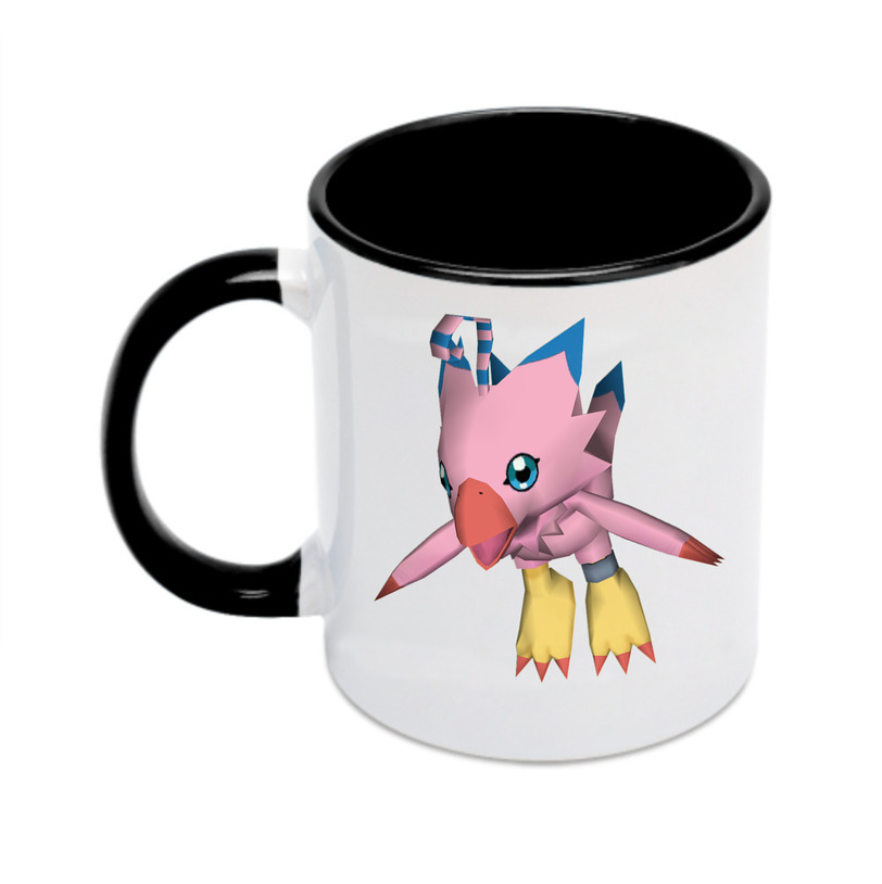 （画像用） Digimon デジタルモンスター/デジモン カラーマグカップ
