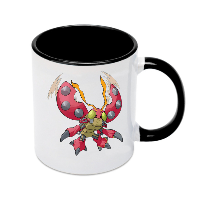 （画像用） Digimon デジタルモンスター/デジモン カラーマグカップ