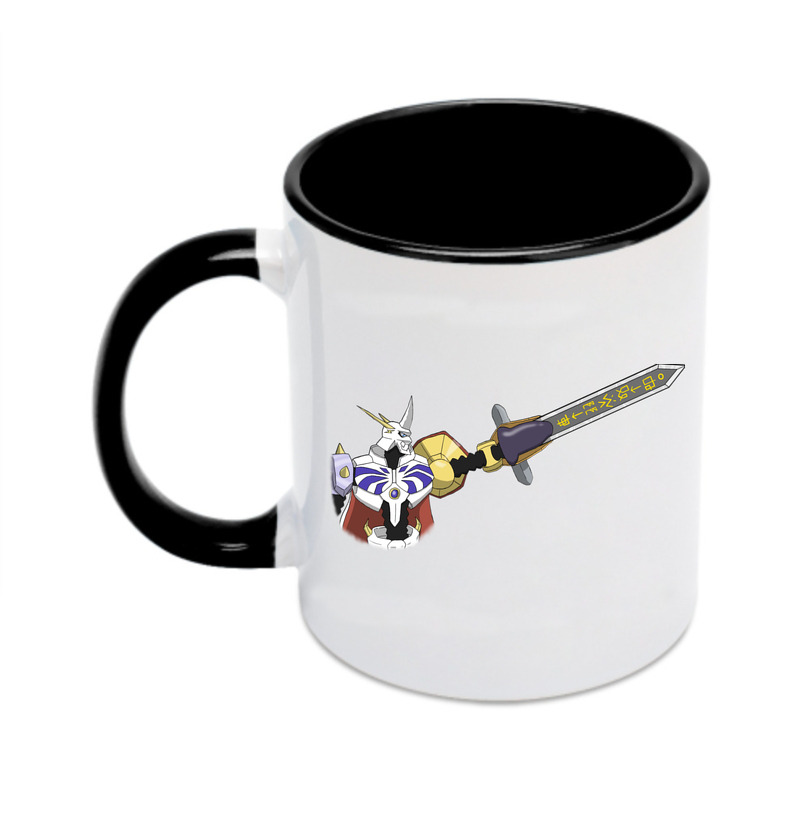（画像用） Digimon デジタルモンスター/デジモン カラーマグカップ