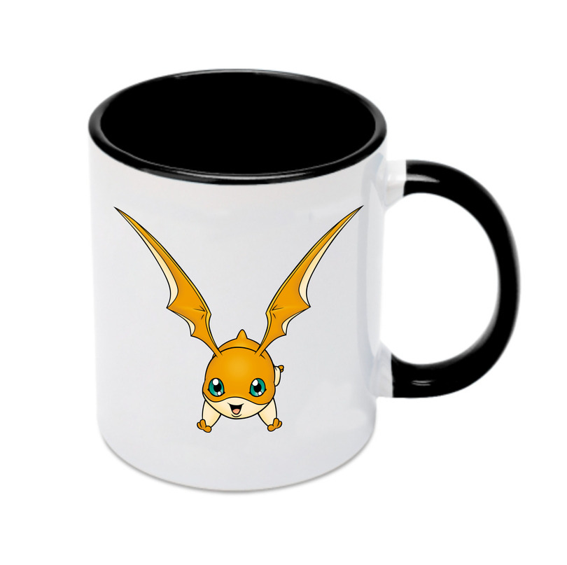 （画像用） Digimon デジタルモンスター/デジモン カラーマグカップ