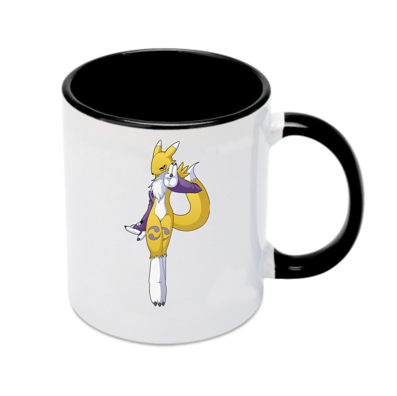 （画像用） Digimon デジタルモンスター/デジモン カラーマグカップ