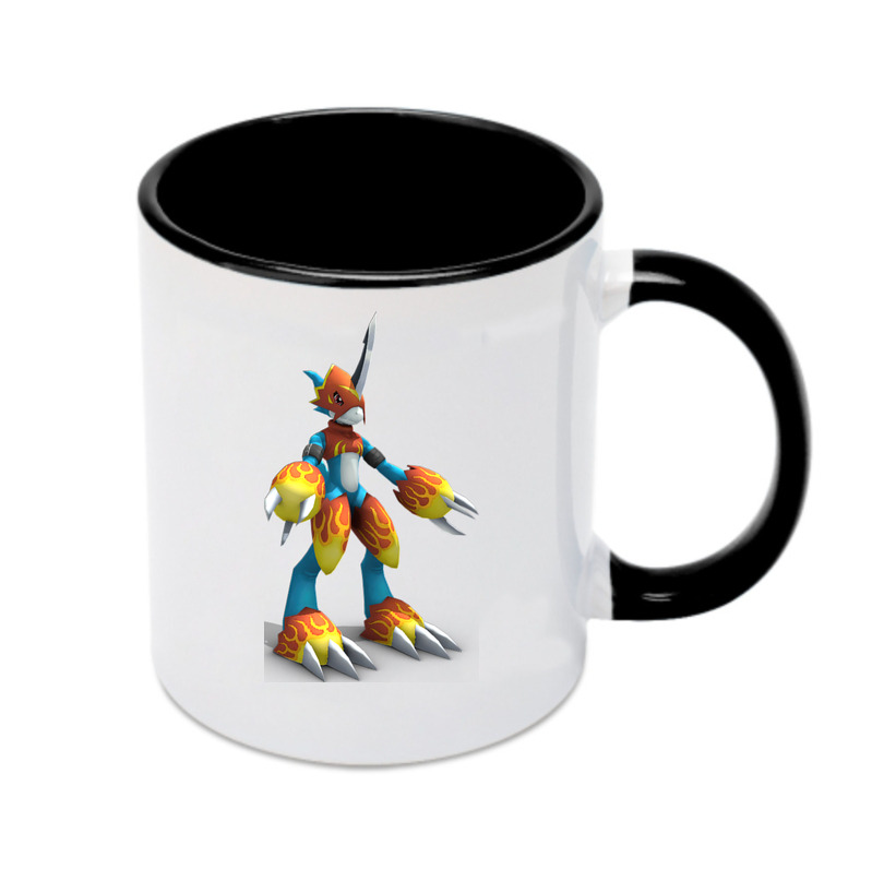 （画像用） Digimon デジタルモンスター/デジモン カラーマグカップ