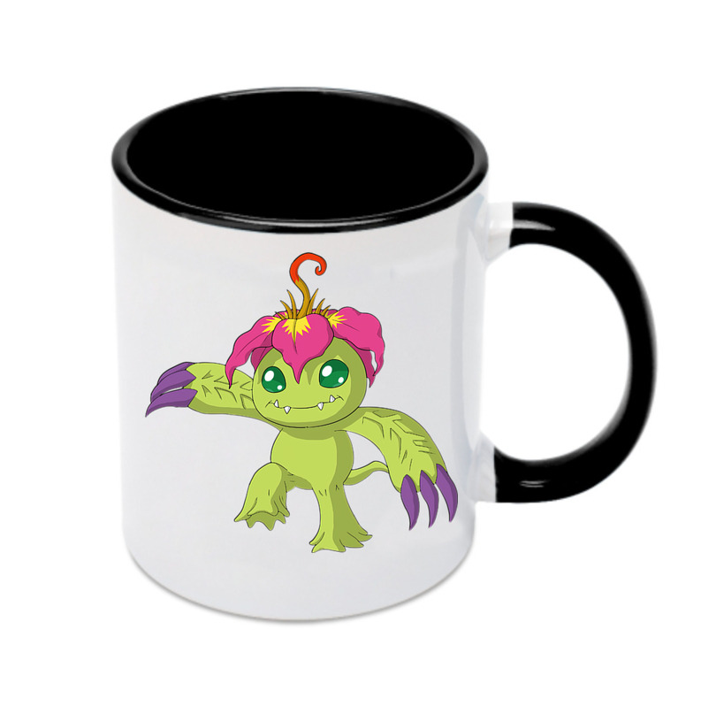 （画像用） Digimon デジタルモンスター/デジモン カラーマグカップ