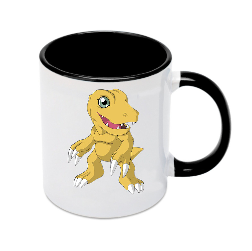 （画像用） Digimon デジタルモンスター/デジモン カラーマグカップ