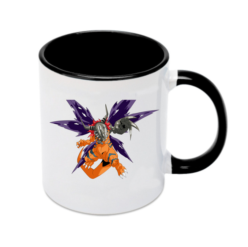 （画像用） Digimon デジタルモンスター/デジモン カラーマグカップ