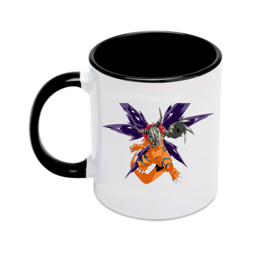 （画像用） Digimon デジタルモンスター/デジモン カラーマグカップ