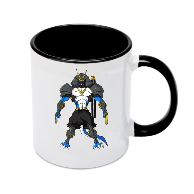 （画像用） Digimon デジタルモンスター/デジモン カラーマグカップ