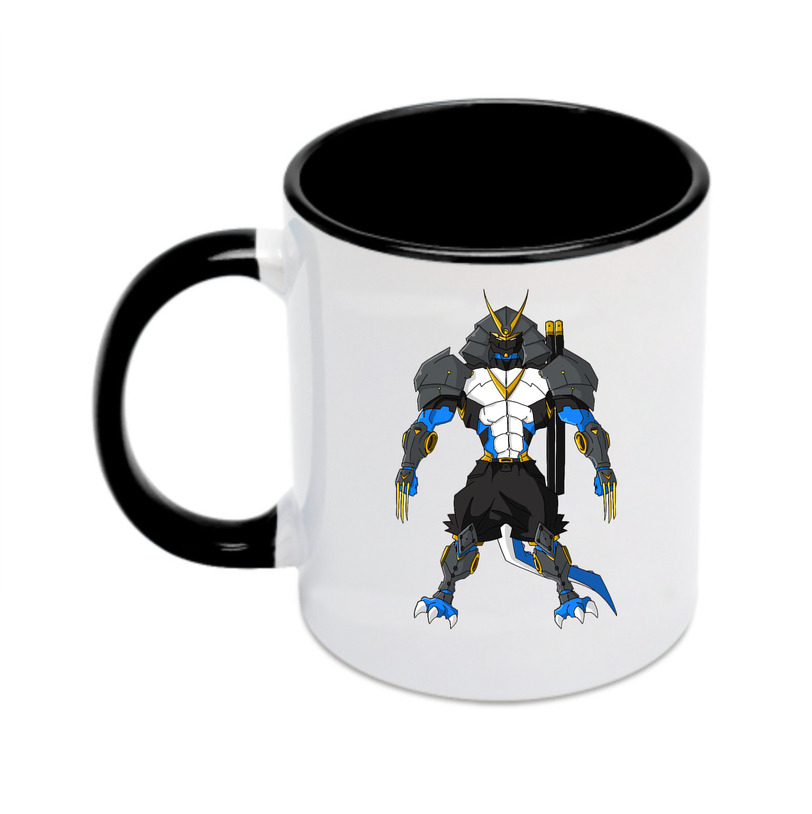 （画像用） Digimon デジタルモンスター/デジモン カラーマグカップ