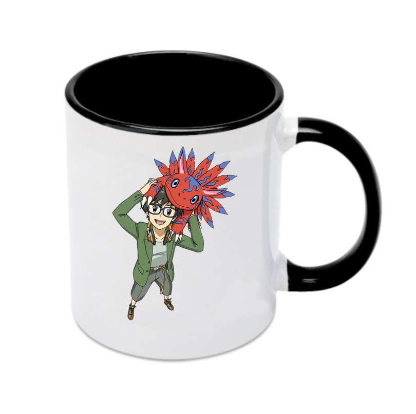 （画像用） Digimon デジタルモンスター/デジモン カラーマグカップ