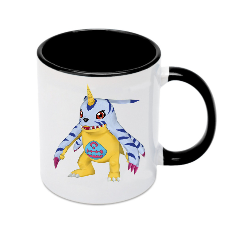 （画像用） Digimon デジタルモンスター/デジモン カラーマグカップ