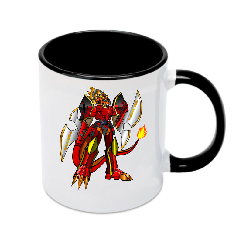 （画像用） Digimon デジタルモンスター/デジモン カラーマグカップ