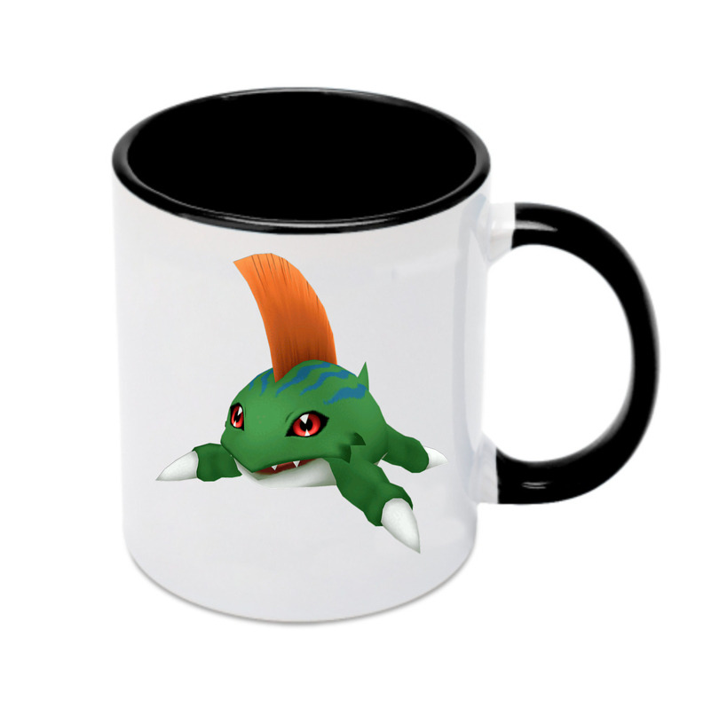 （画像用） Digimon デジタルモンスター/デジモン カラーマグカップ