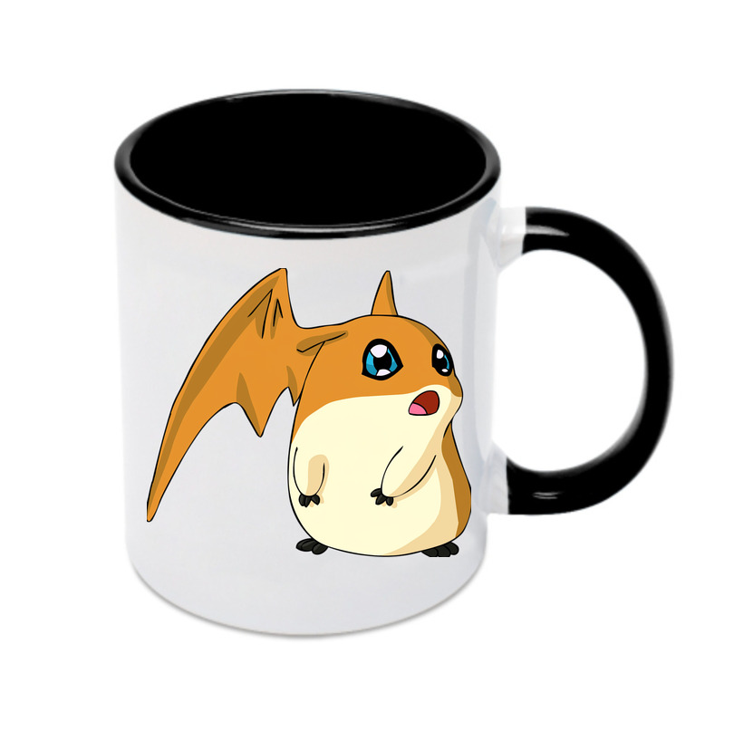 （画像用） Digimon デジタルモンスター/デジモン カラーマグカップ