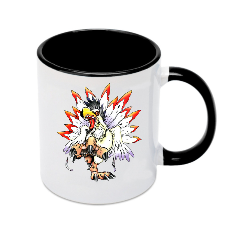 （画像用） Digimon デジタルモンスター/デジモン カラーマグカップ