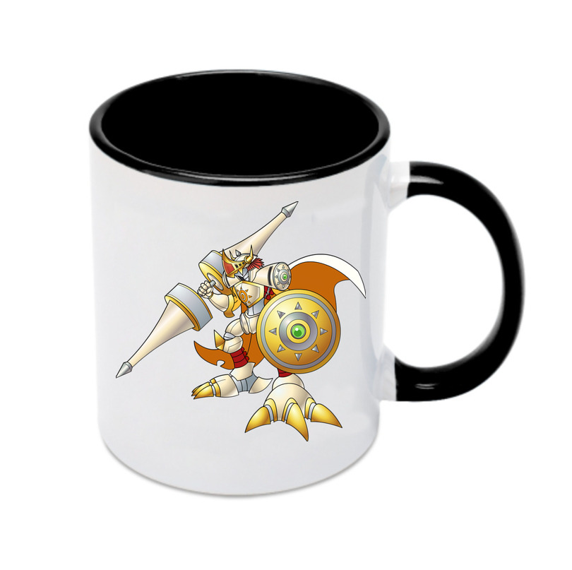 （画像用） Digimon デジタルモンスター/デジモン カラーマグカップ