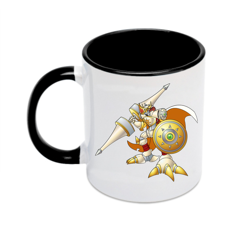 （画像用） Digimon デジタルモンスター/デジモン カラーマグカップ