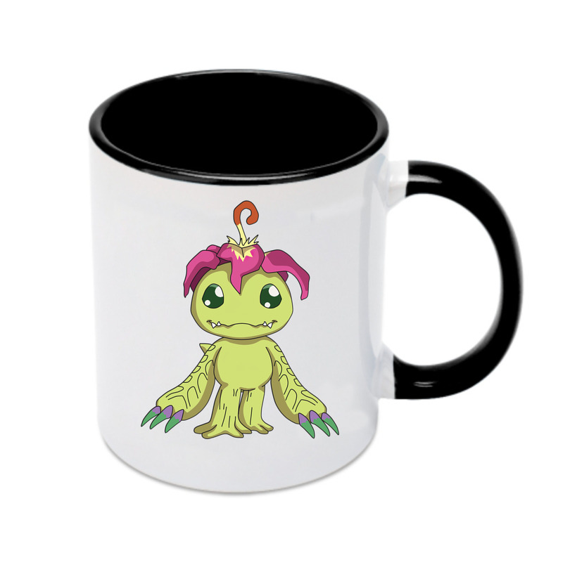 （画像用） Digimon デジタルモンスター/デジモン カラーマグカップ