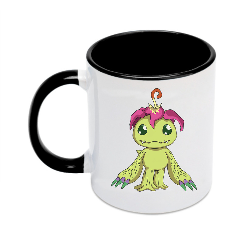 （画像用） Digimon デジタルモンスター/デジモン カラーマグカップ