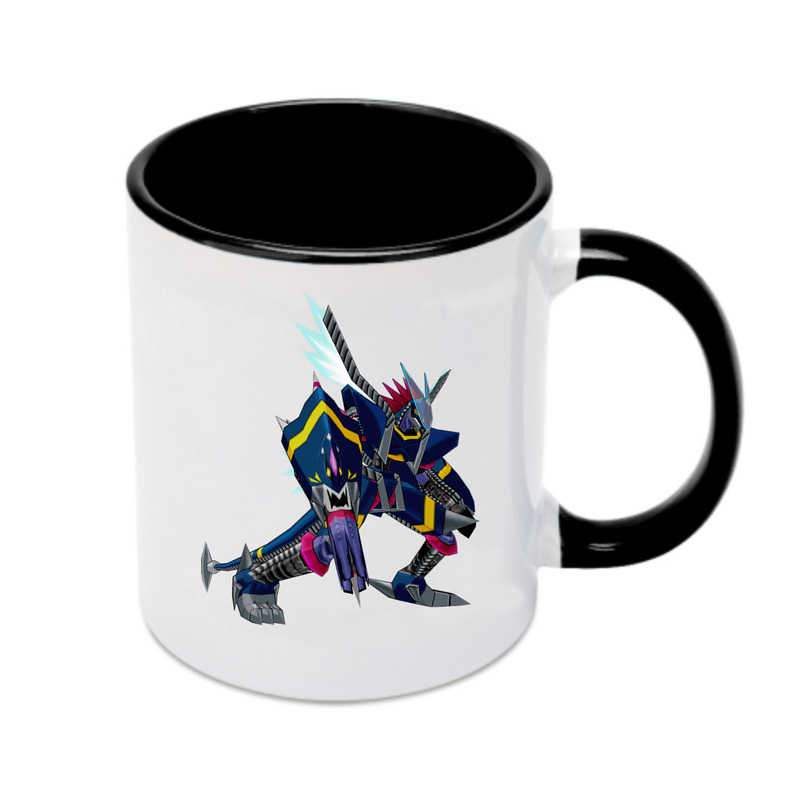 （画像用） Digimon デジタルモンスター/デジモン カラーマグカップ