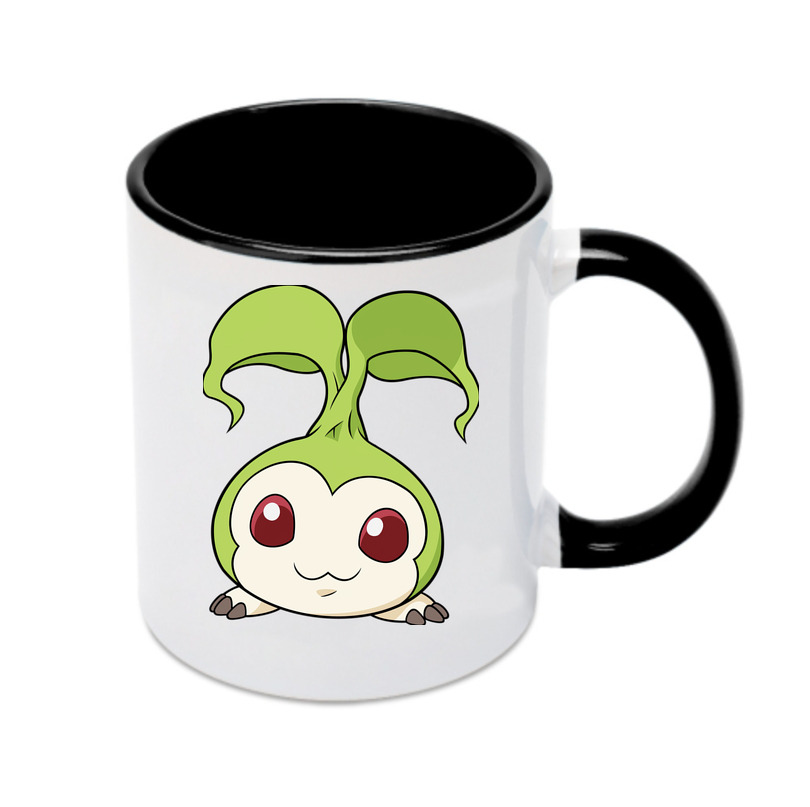 （画像用） Digimon デジタルモンスター/デジモン カラーマグカップ