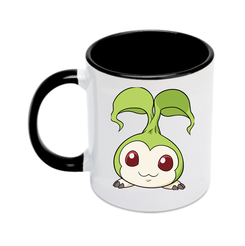 （画像用） Digimon デジタルモンスター/デジモン カラーマグカップ