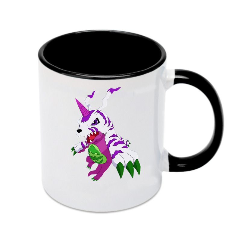 （画像用） Digimon デジタルモンスター/デジモン カラーマグカップ