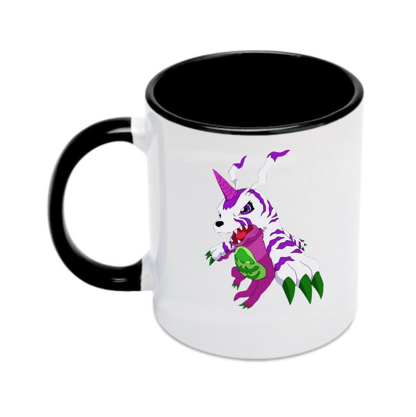 （画像用） Digimon デジタルモンスター/デジモン カラーマグカップ
