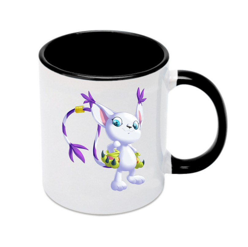 （画像用） Digimon デジタルモンスター/デジモン カラーマグカップ