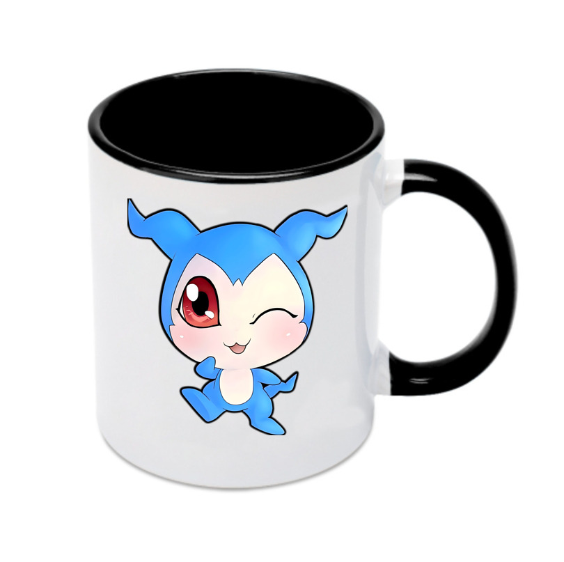 （画像用） Digimon デジタルモンスター/デジモン カラーマグカップ
