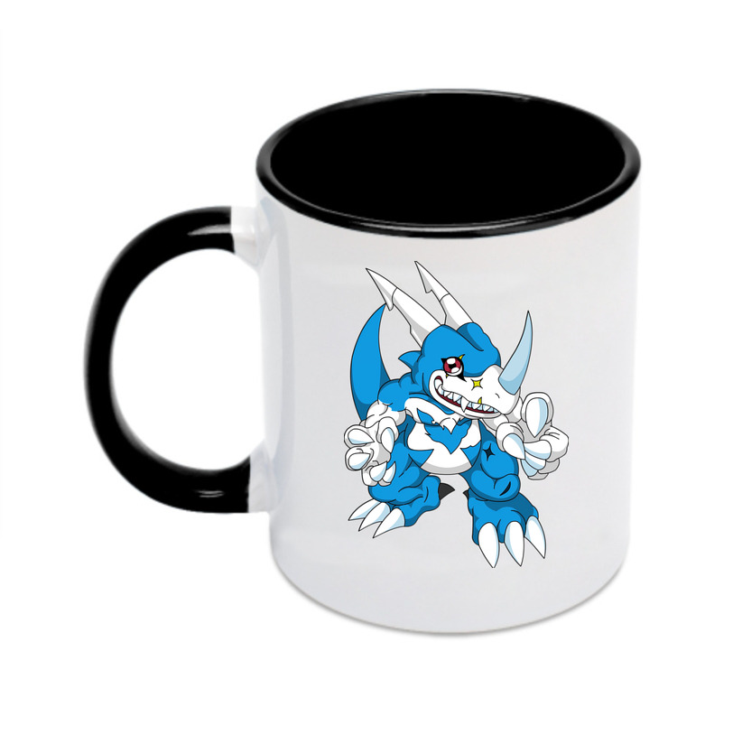 （画像用） Digimon デジタルモンスター/デジモン カラーマグカップ