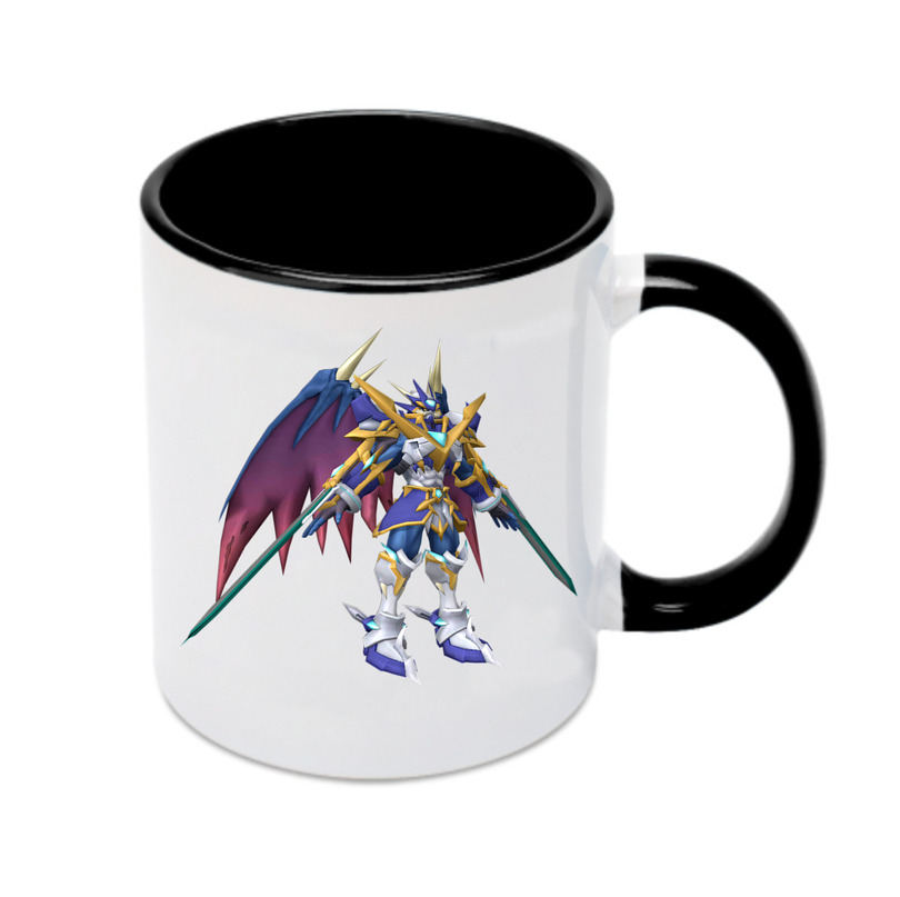 （画像用） Digimon デジタルモンスター/デジモン カラーマグカップ