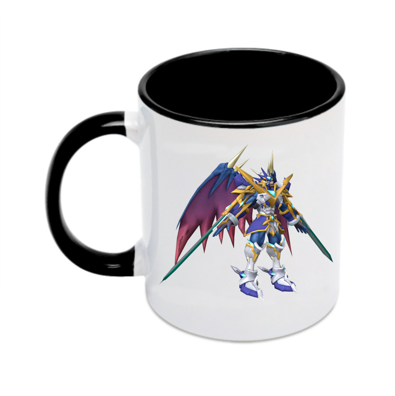 （画像用） Digimon デジタルモンスター/デジモン カラーマグカップ