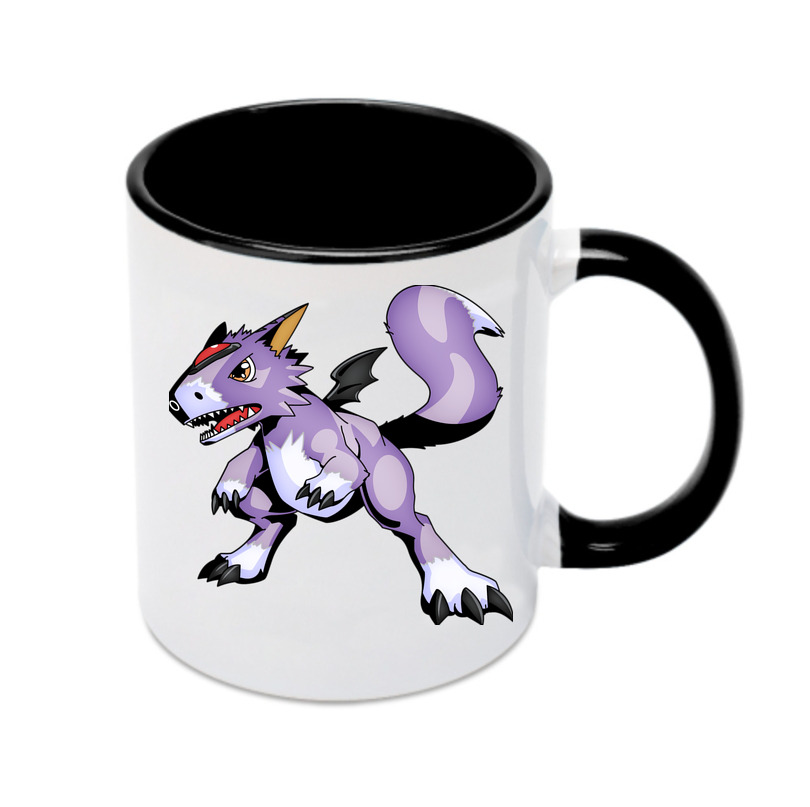 （画像用） Digimon デジタルモンスター/デジモン カラーマグカップ
