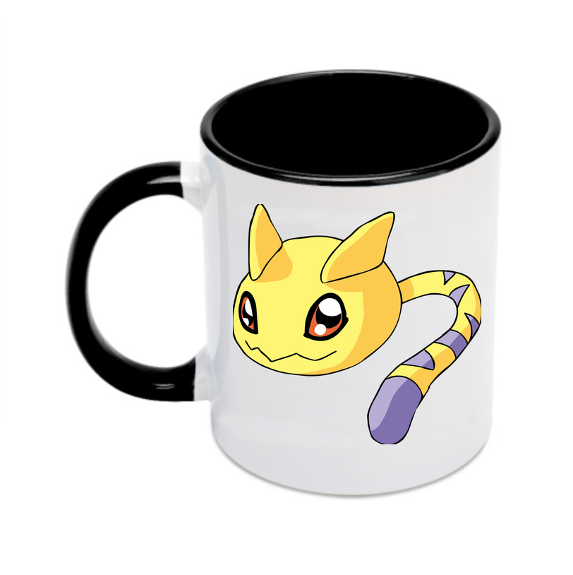（画像用） Digimon デジタルモンスター/デジモン カラーマグカップ