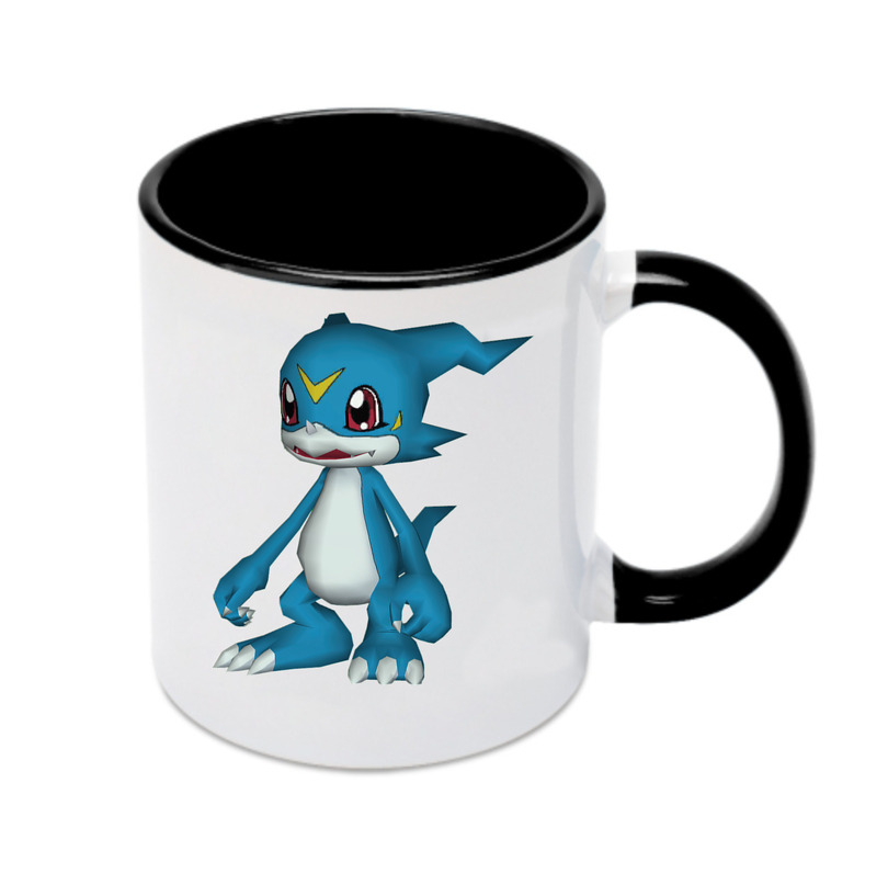 （画像用） Digimon デジタルモンスター/デジモン カラーマグカップ