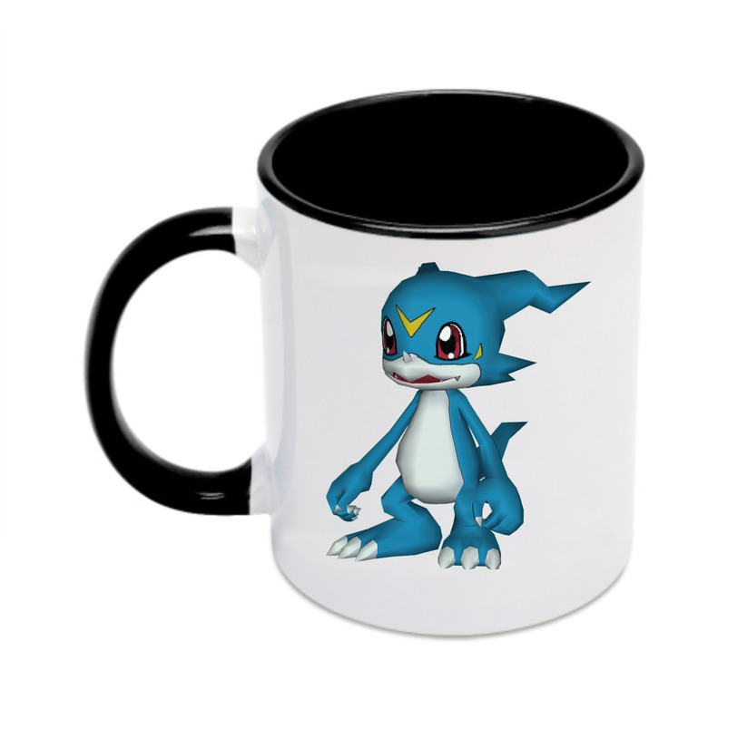 （画像用） Digimon デジタルモンスター/デジモン カラーマグカップ