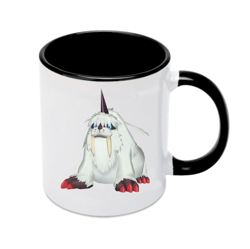 （画像用） Digimon デジタルモンスター/デジモン カラーマグカップ