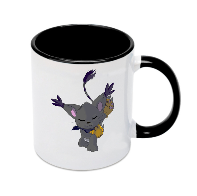 （画像用） Digimon デジタルモンスター/デジモン カラーマグカップ