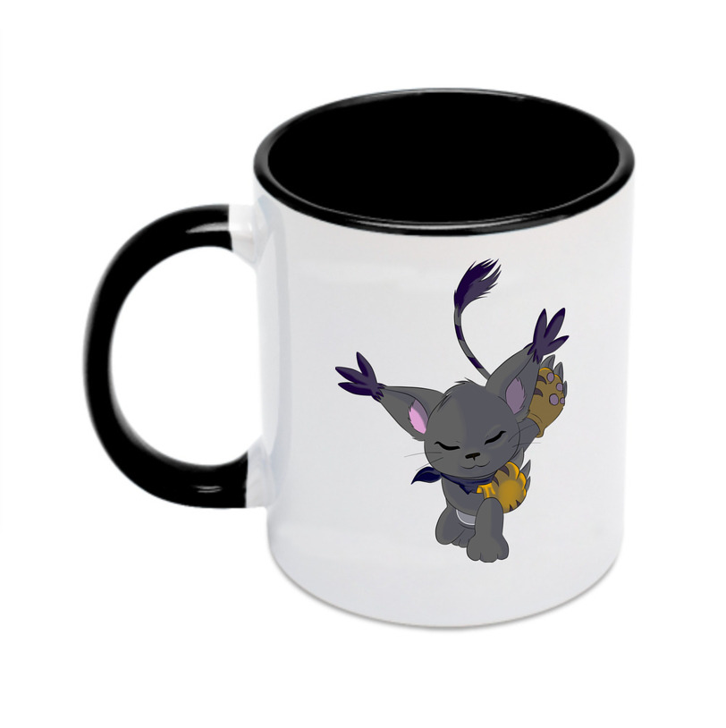 （画像用） Digimon デジタルモンスター/デジモン カラーマグカップ