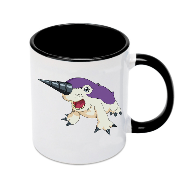 （画像用） Digimon デジタルモンスター/デジモン カラーマグカップ