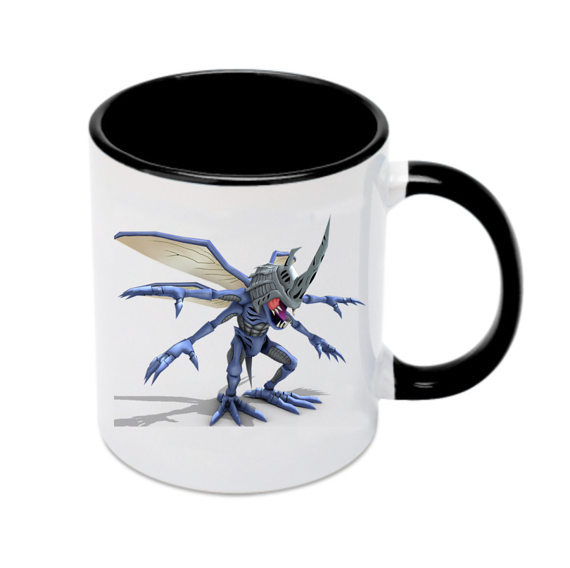 （画像用） Digimon デジタルモンスター/デジモン カラーマグカップ