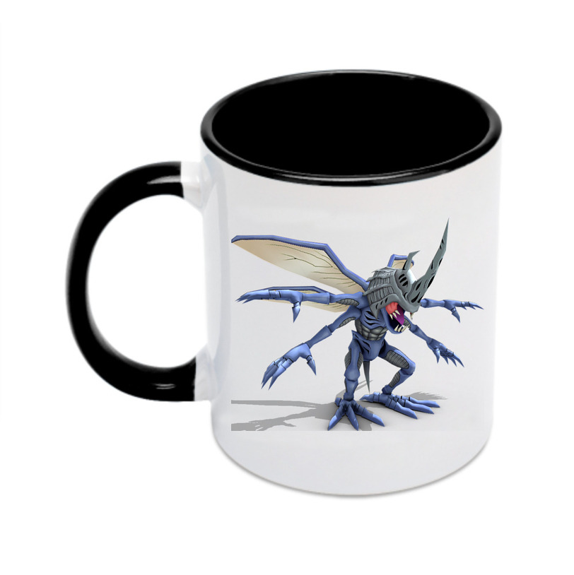 （画像用） Digimon デジタルモンスター/デジモン カラーマグカップ