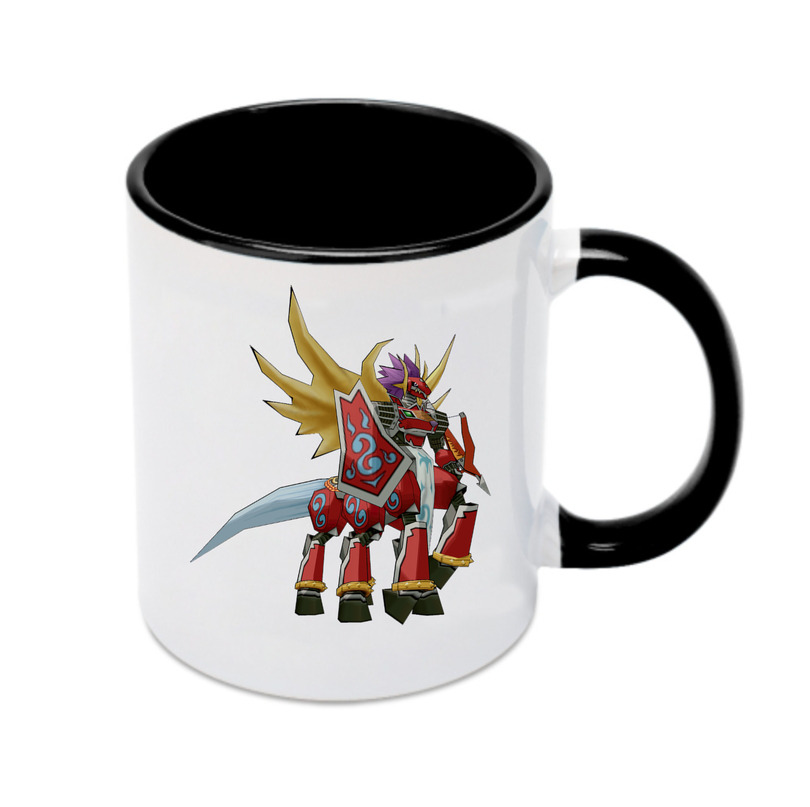 （画像用） Digimon デジタルモンスター/デジモン カラーマグカップ