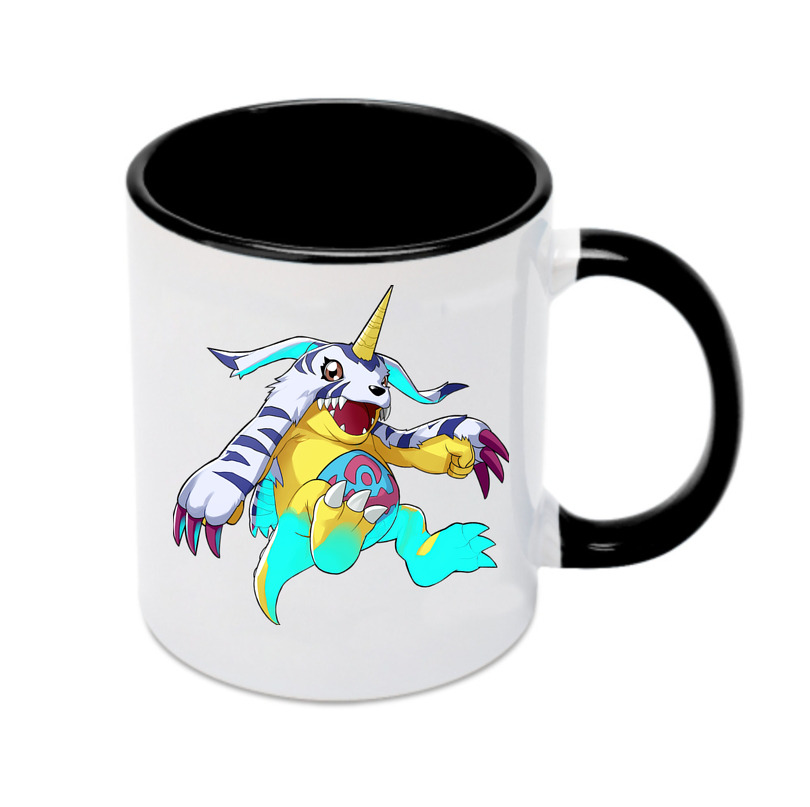 （画像用） Digimon デジタルモンスター/デジモン カラーマグカップ