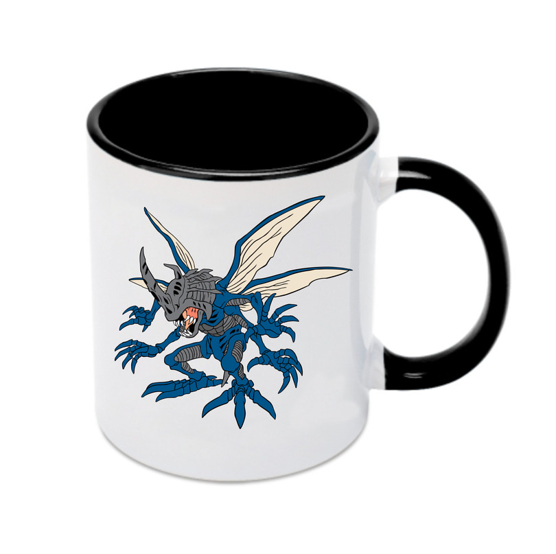 （画像用） Digimon デジタルモンスター/デジモン カラーマグカップ